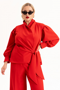 Блуза Новелла Шарм А4114-8 - фото 4