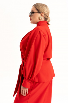 Блуза Новелла Шарм А4114-8 - фото 5