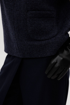 Жилет Ma Vie М-718 синий - фото 3