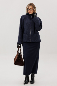 Куртка Ma Vie М-720 синий - фото 1