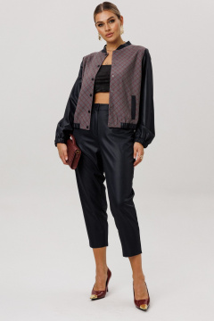 Брюки Anelli 1378.2 винчестер - фото 3