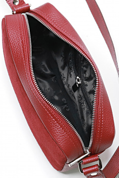 Сумка Galanteya 16325.25с2666к45 бордо - фото 5