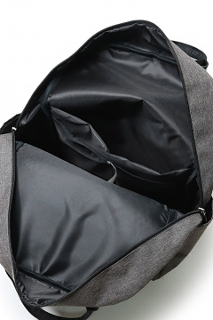 Рюкзак Galanteya 37922.25с589к45 серо-коричневый - фото 5