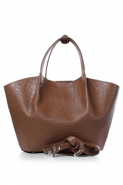 Сумка Galanteya 39023.25с2140к45 рыжий/коричн - фото 2