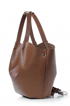 Сумка Galanteya 39023.25с2140к45 рыжий/коричн - фото 4