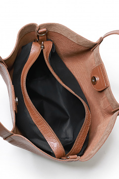 Сумка Galanteya 39023.25с2140к45 рыжий/коричн - фото 5