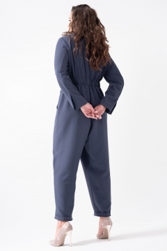 Комбинезон Erika Laurent 1533 синий - фото 2