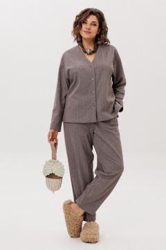 Жакет Anelli 166.2 лесная_тропа - фото 3