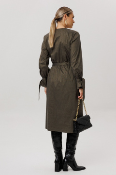 Платье Anelli 1745 золотые_струны - фото 4