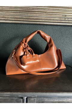 Сумка Polisto Lili М рыжий - фото 1