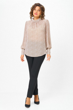Блуза Svetlana-Style 1734 бежевый - фото 5