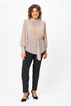 Блуза Svetlana-Style 1734 бежевый - фото 4