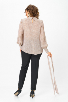 Блуза Svetlana-Style 1734 бежевый - фото 2