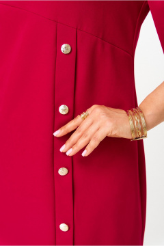 Платье БАГРЯНИЦА 3170 - фото 4