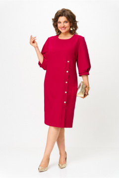 Платье БАГРЯНИЦА 3170 - фото 2