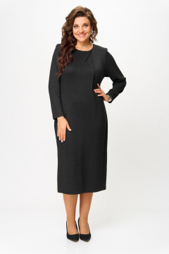 Платье БАГРЯНИЦА 3177 - фото 1