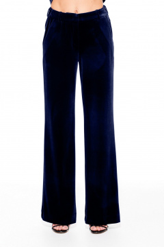 Брюки, жакет ELLETTO LIFE 5322 синий - фото 3