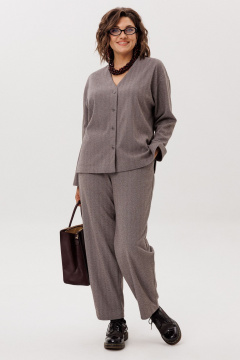 Брюки Anelli 1660 лесная_тропа - фото 1