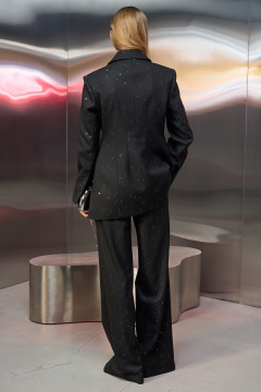 Брюки, жакет Lokka 1751 черный - фото 5