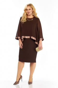 Блуза, платье БагираАнТа 1005А - фото 1