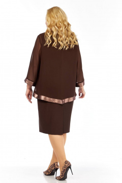 Блуза, платье БагираАнТа 1005А - фото 2