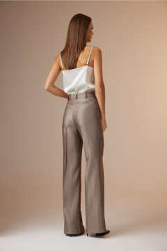 Брюки, жакет, топ N.O.W. 1624 - фото 5