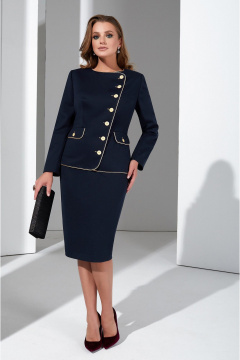 Жакет, юбка Lissana 5046 - фото 1