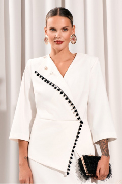 Блуза, юбка Lissana 5033 - фото 5