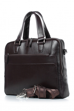 Сумка деловая Galanteya 16323.25с1111к45 коричневый - фото 1