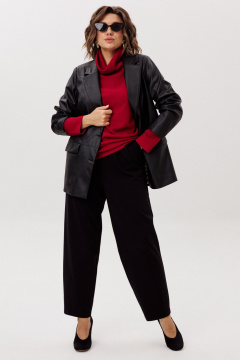 Брюки Anelli 1660.1 пиковая дама - фото 1