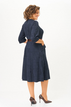 Платье Bonna Image 767/4 синий - фото 1
