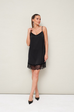 Комплект из платьЯ-пиджака и платья-комбинации в нарядном стиле PUR PUR 11-309 - фото 4