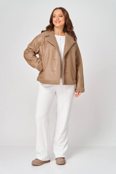 Куртка Диомант 2138 карамель - фото 5