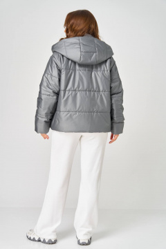 Куртка Диомант 2125 графит - фото 2