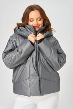 Куртка Диомант 2125 графит - фото 1