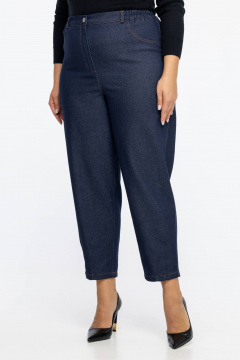 Брюки Avila 0996 синий - фото 3