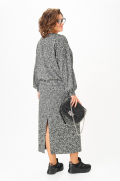 Блуза, юбка AXXA 26156 - фото 5