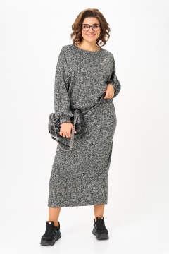 Блуза, юбка AXXA 26156 - фото 3