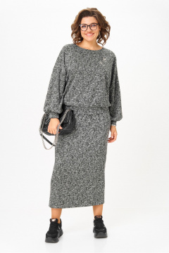 Блуза, юбка AXXA 26156 - фото 2