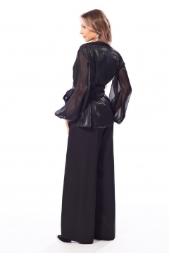 Брюки, топ, туника Golden Valley 6743-1 черный - фото 3