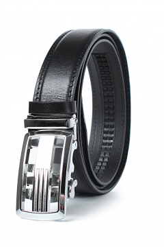 Ремень Galanteya 16812.25с2103к45 1р черный - фото 3