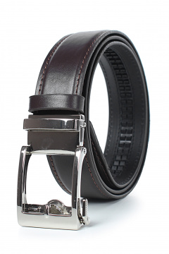 Ремень Galanteya 17617.25с2108к45 3р коричневый - фото 3