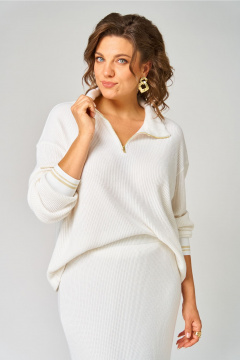 Блуза Andina city 3015-25 - фото 1