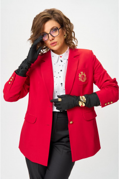 Жакет Andina city 4015-25 - фото 3