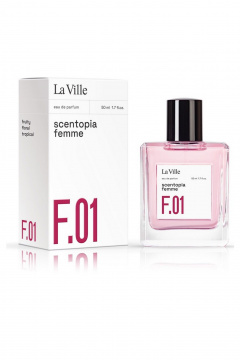 Парфюмированная вода DILIS Scentopia F.01 - фото 1