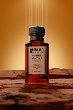 Парфюмированная вода DILIS Amber Legacy - фото 1
