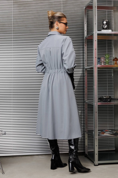 Платье Anastasia 1229.2 французский_серый - фото 3