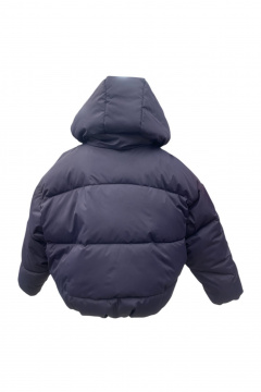 Куртка Франтишка З-3671 с-25с-154-с78 черный_виноград - фото 2