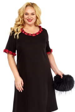 Платье Belinga 1238 - фото 4