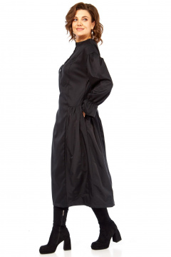 Платье Celentano lite 5066 черный - фото 5